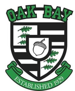 Oak Bay High crest